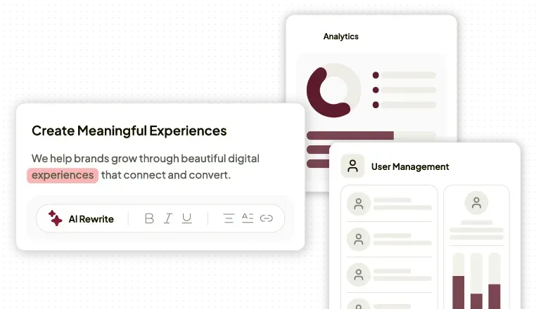 AI Enhancement