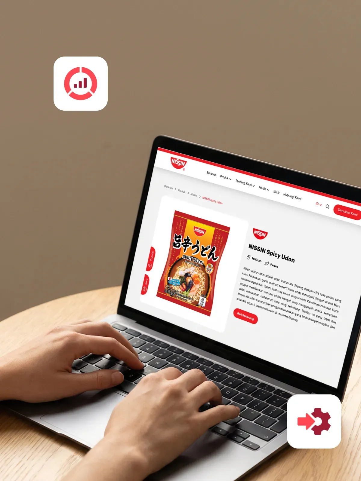 Brand Activation Website