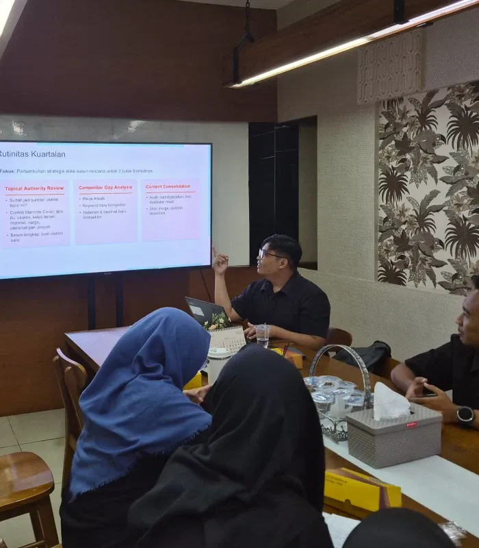 Strategi Tepat untuk Meningkatkan Trafik