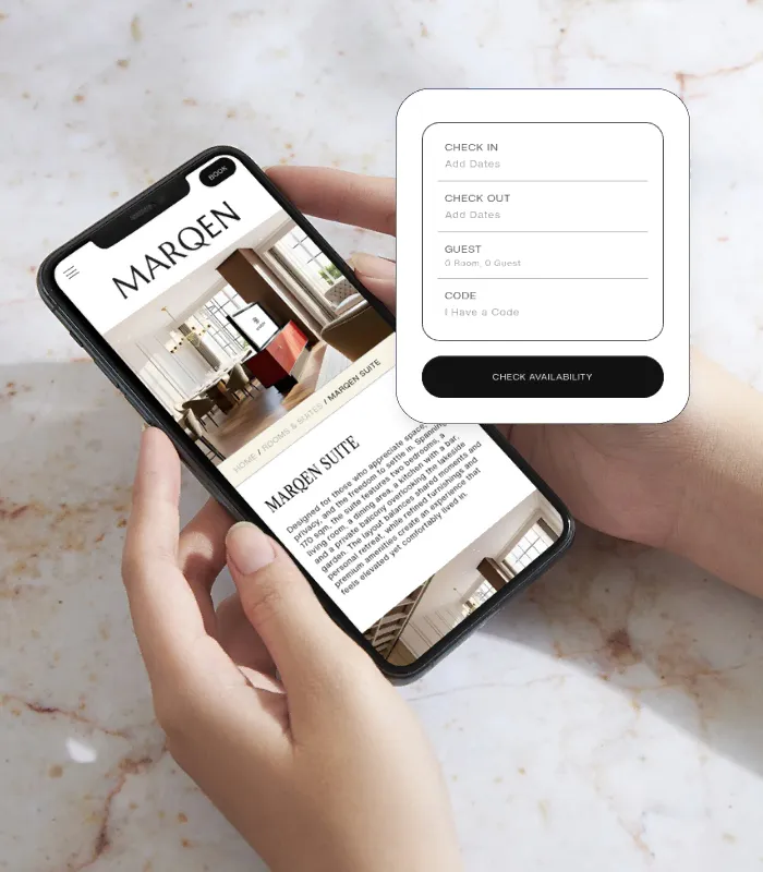 Website sebagai Marketing Hub
