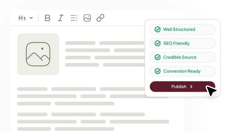 Content Production