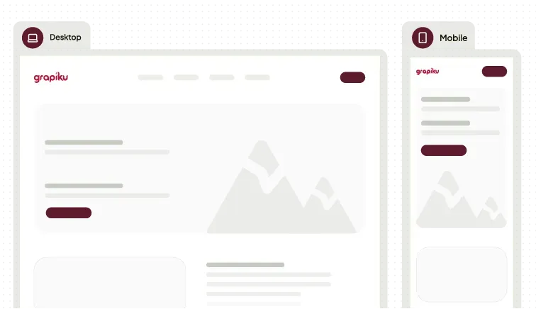 Responsive Experience