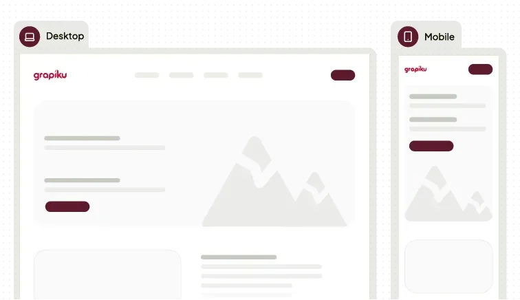 Responsive Experience