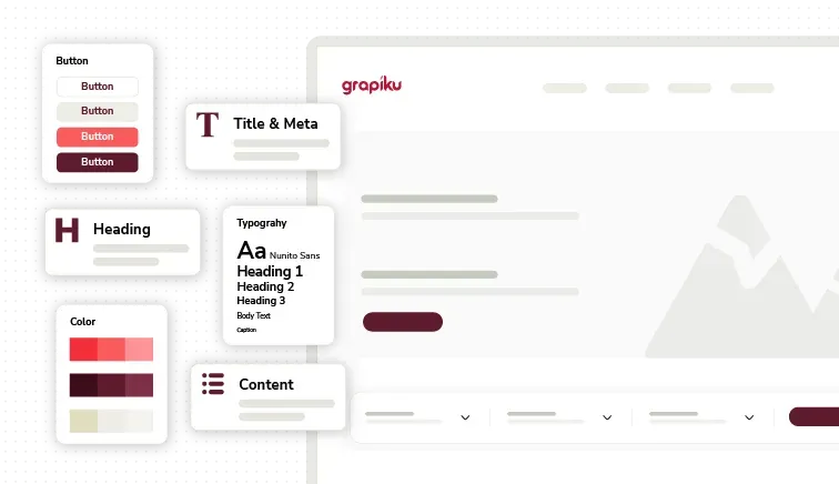UI Design System