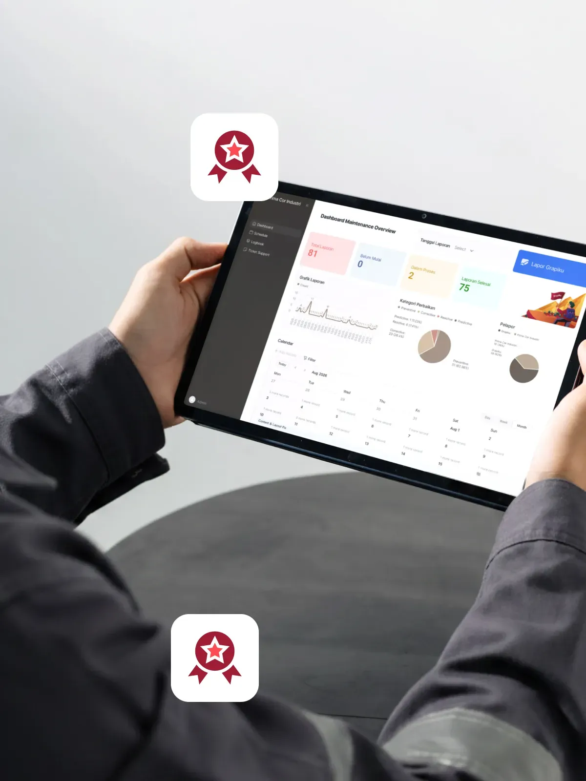 Maintenance Website & Platform Lengkap