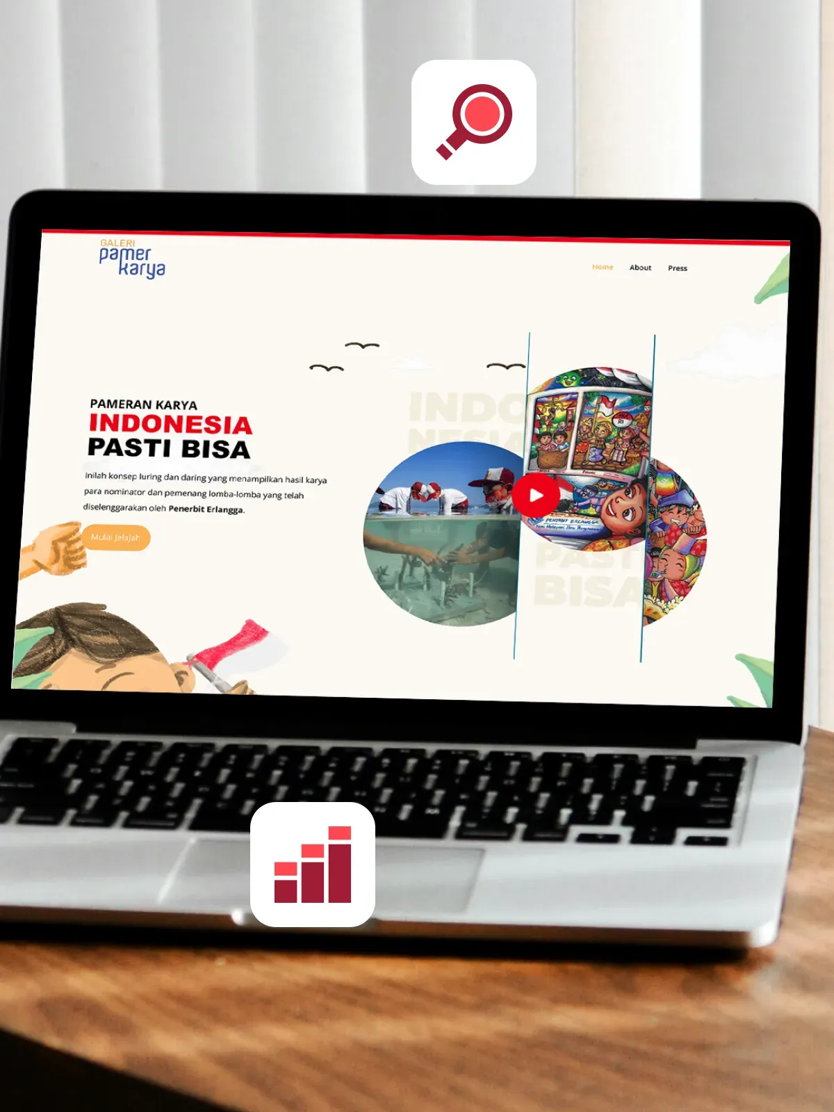 Optimasi Kampanye & Visibilitas Pencarian (SEO/ GEO)
