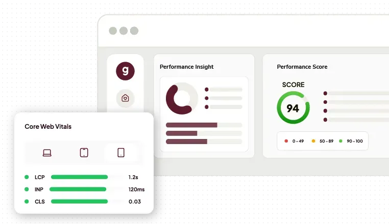 Performance Check