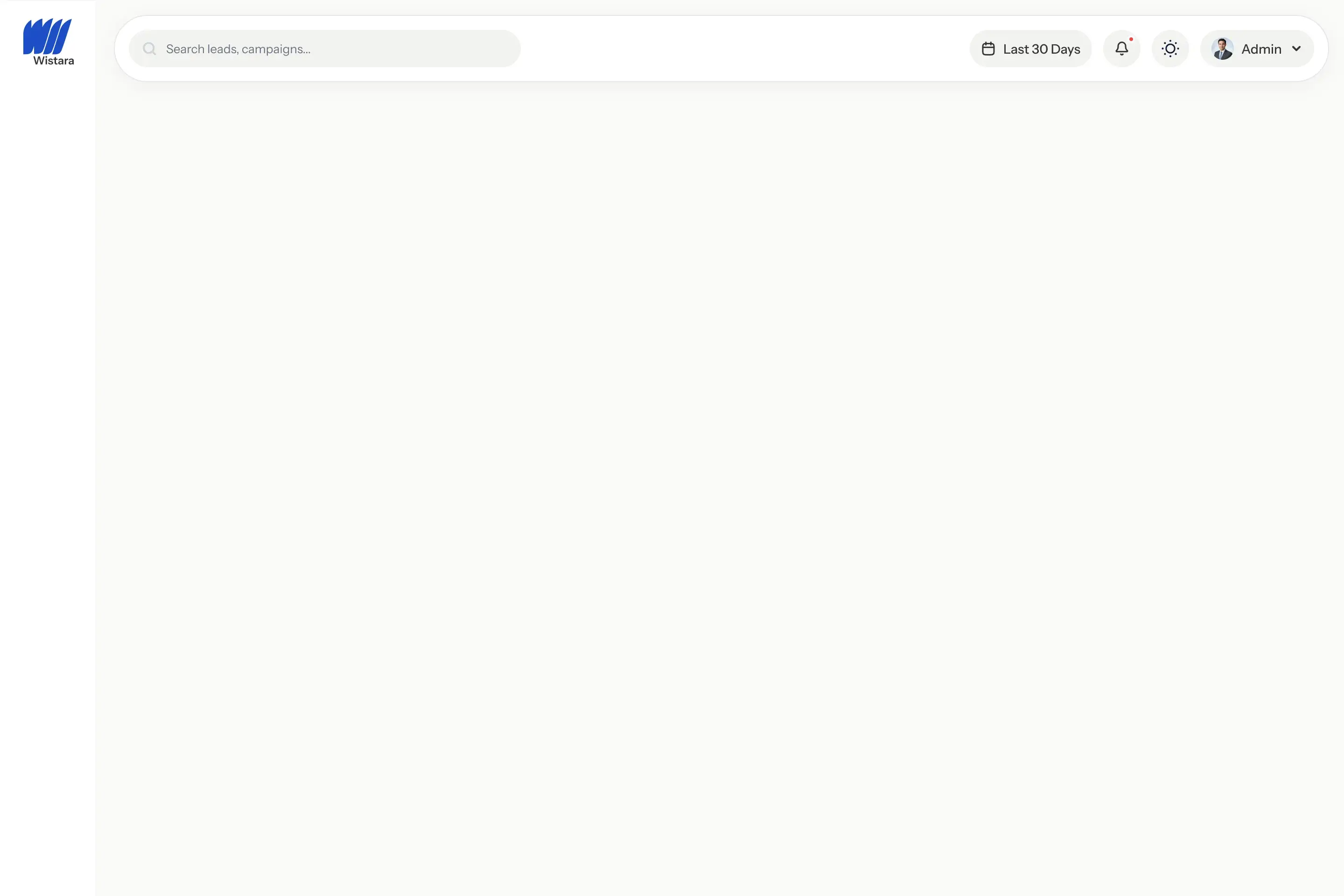 Halaman produk Orvena yang dibangun Grapiku