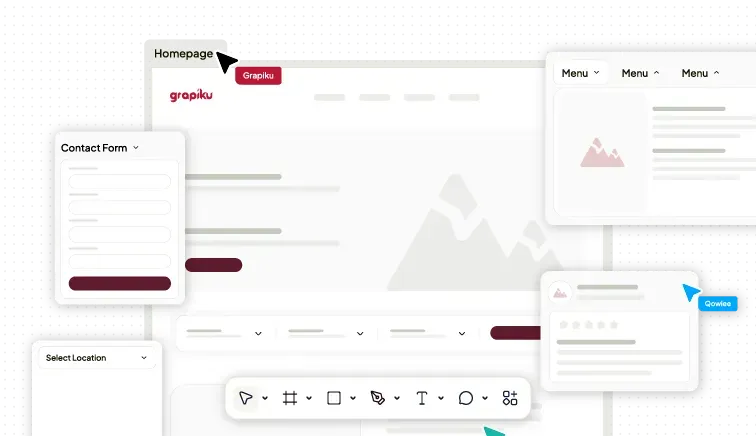 Wireframe Design