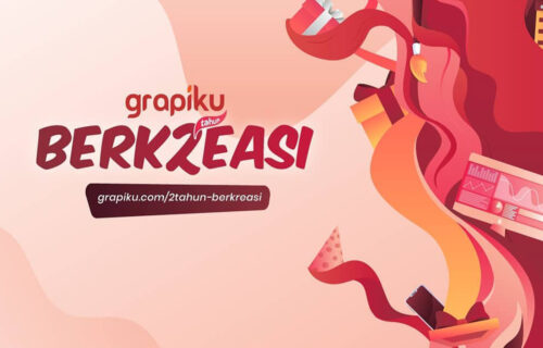 Grapiku Lomba Blog Berkreasi