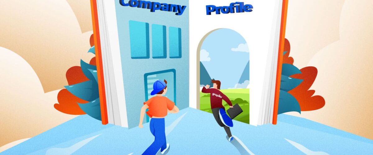 company profile perusahaan