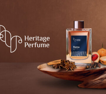Company Profile Heritage Perfume