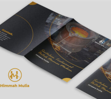 Tampilan Website Himmah Mulia