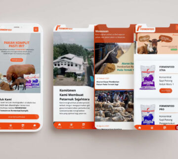 Company Profile Cover Website Fermenffed