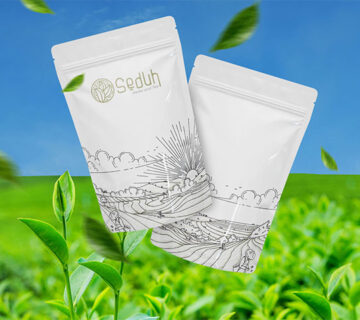 Desain Kemasan Teh Seduh