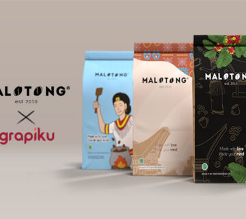 Desain Kemasan Malotong