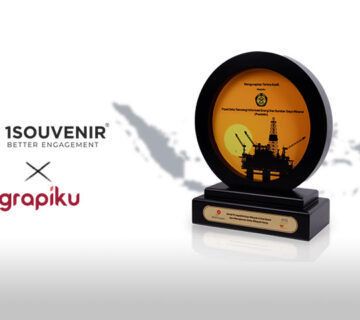 Penampilan Website Thumbnail 1 Souvenir