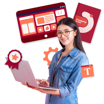Company Profile Membutuhkan Compro yang Menarik