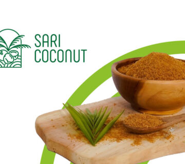 Ikon Cover Sari Coconut