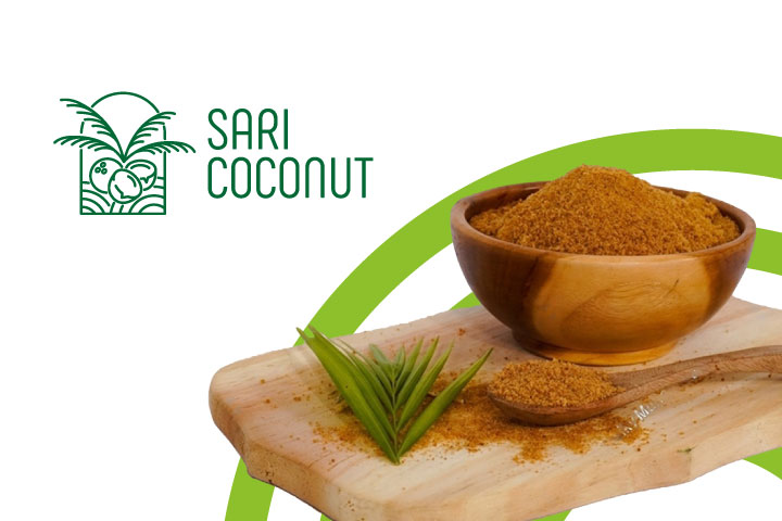 Ikon Cover Sari Coconut