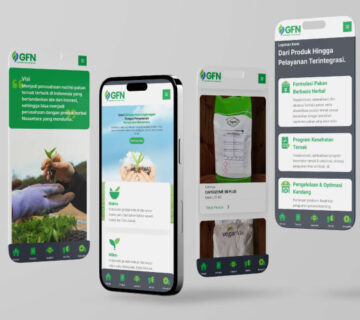 Company Profile Cover Website gfn