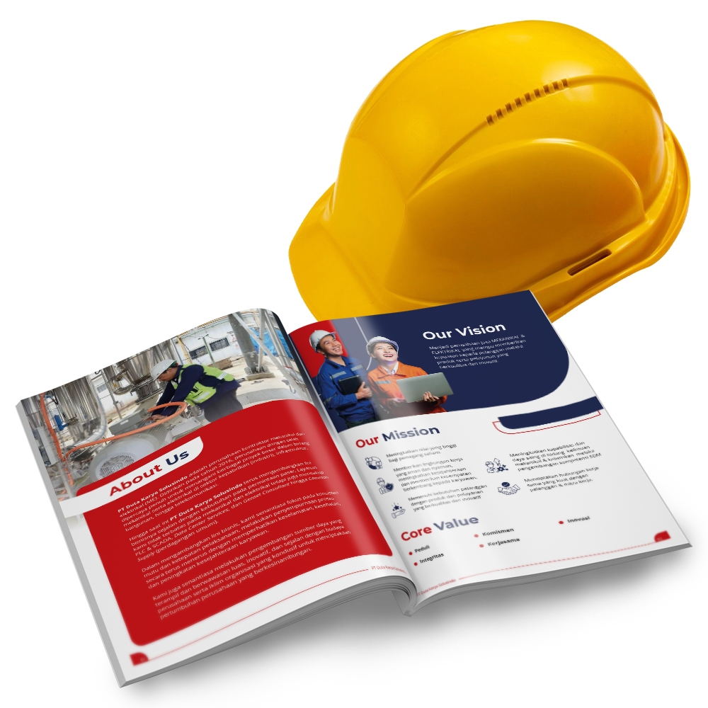 Hero Company Profile PT Duta Karya Solusindo
