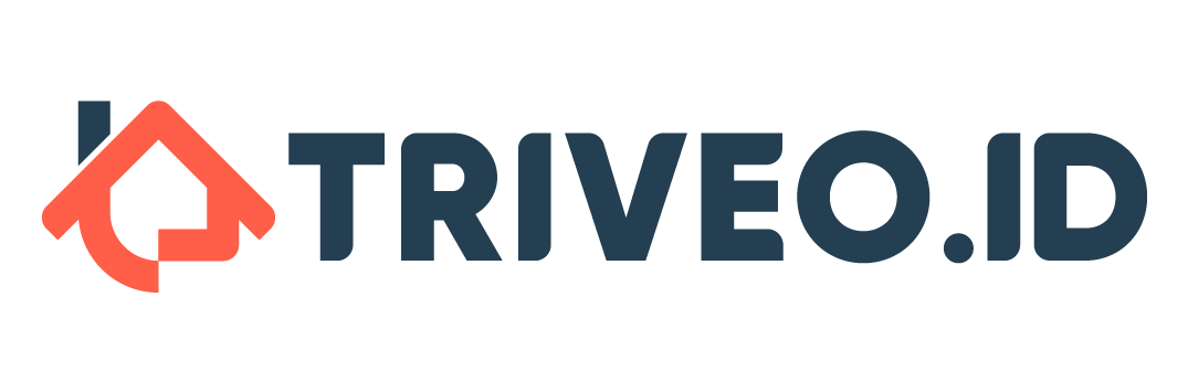 Ikon Logo Triveo ID