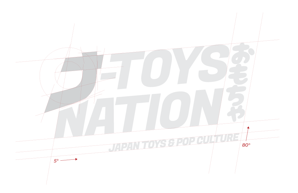 Logo Struktur J toys