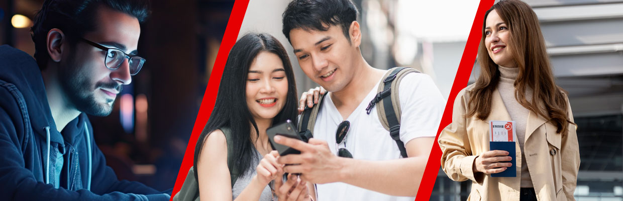 Portofolio website travel   Sabre Indonesia
