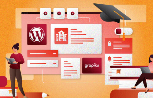 15 Universitas di Indonesia yang Menggunakan Website Wordpress