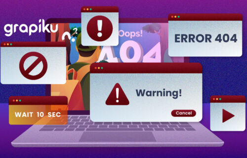Cara Mengatasi Error Pada Website