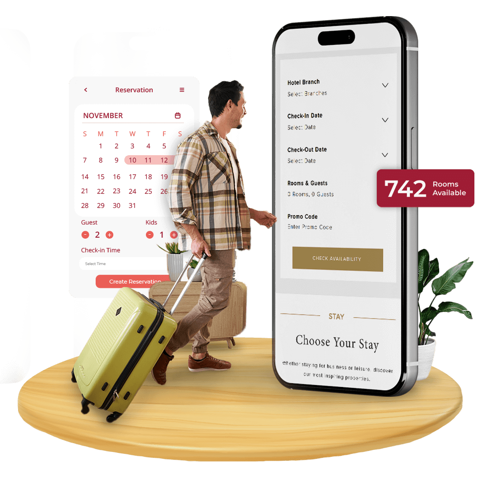 solusi jasa pembuatan website hotel