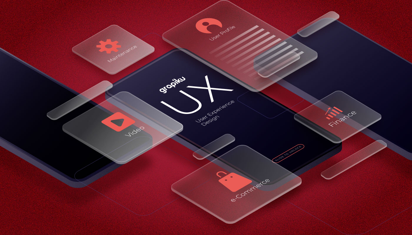 Desain UI/UX Dapat Meningkatkan Penjualan Secara Efektif | Grapiku