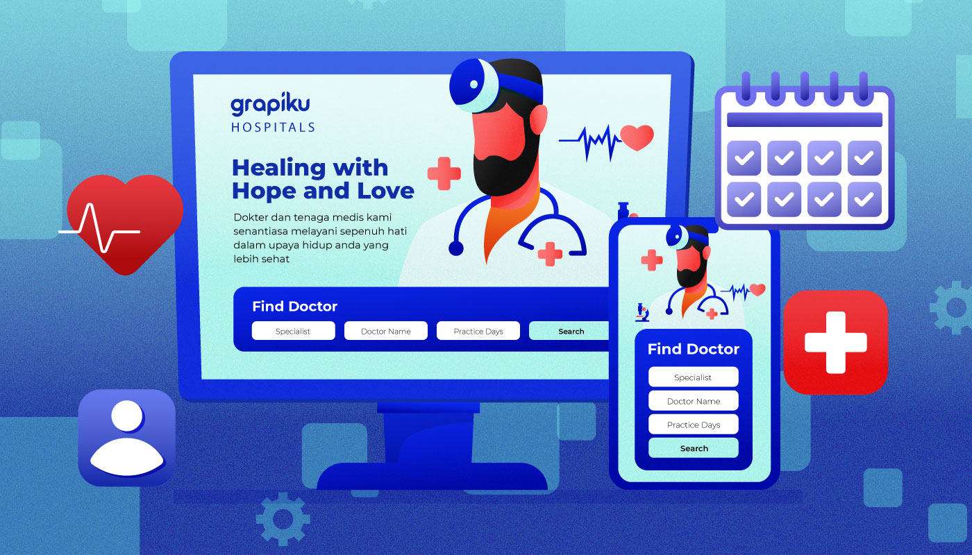 desain-web-hospital Desain Website Rumah Sakit yang Baik