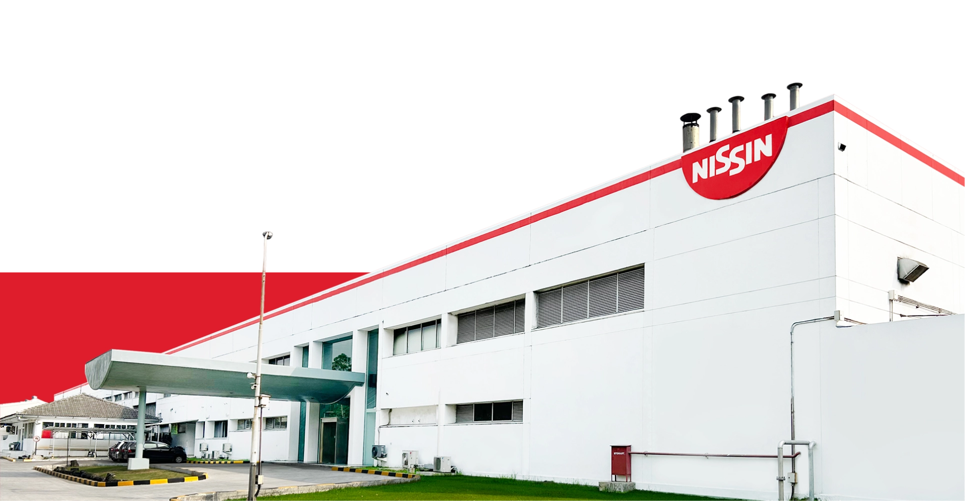 Pabrik nissin