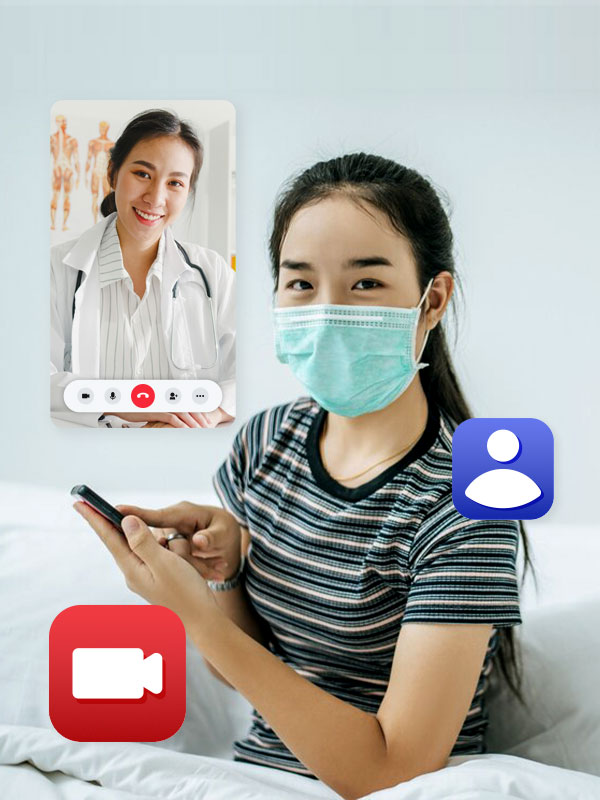 solusi-telekonsultasi sistem telekonsultasi website rumah sakit modern