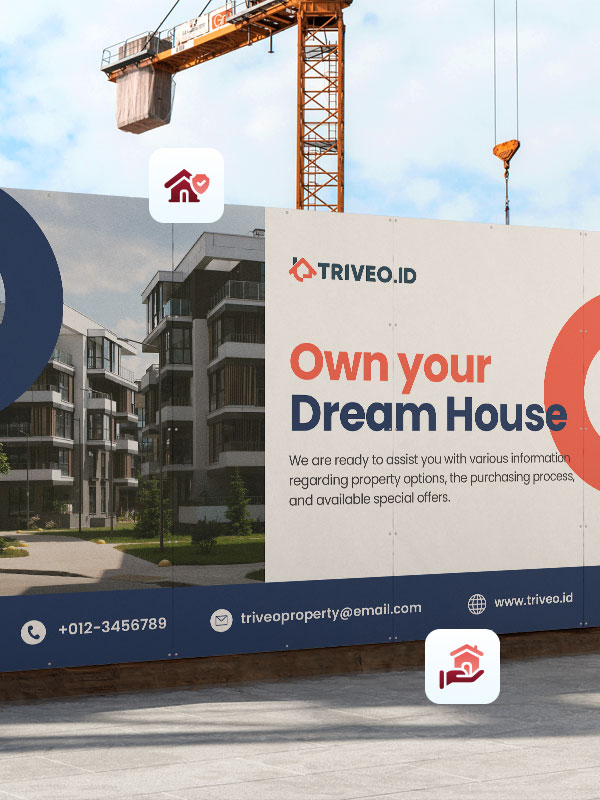 Jasa branding properti