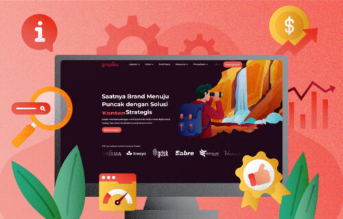 website perusahaan jasa