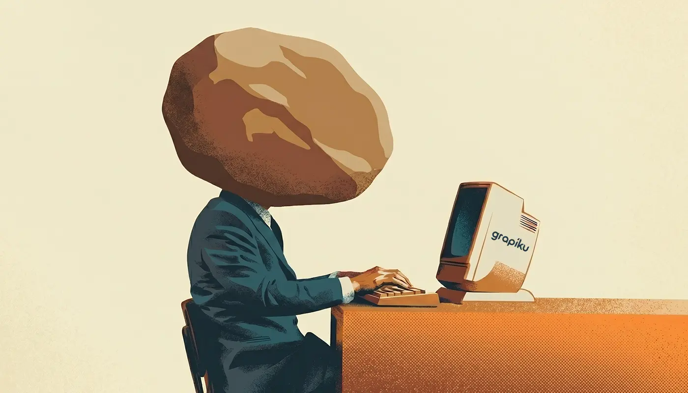Burnout tim IT proyek website