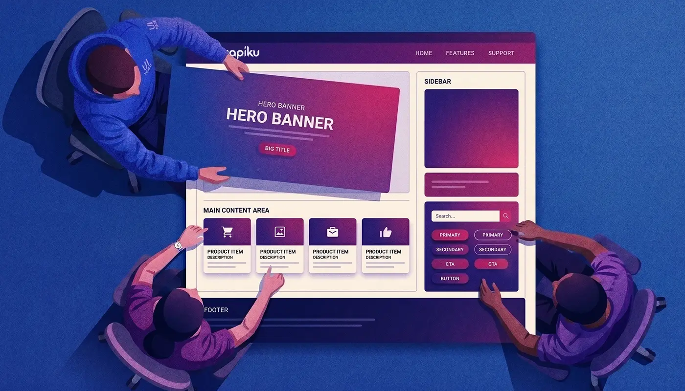 Website Lama Perlu Revamp